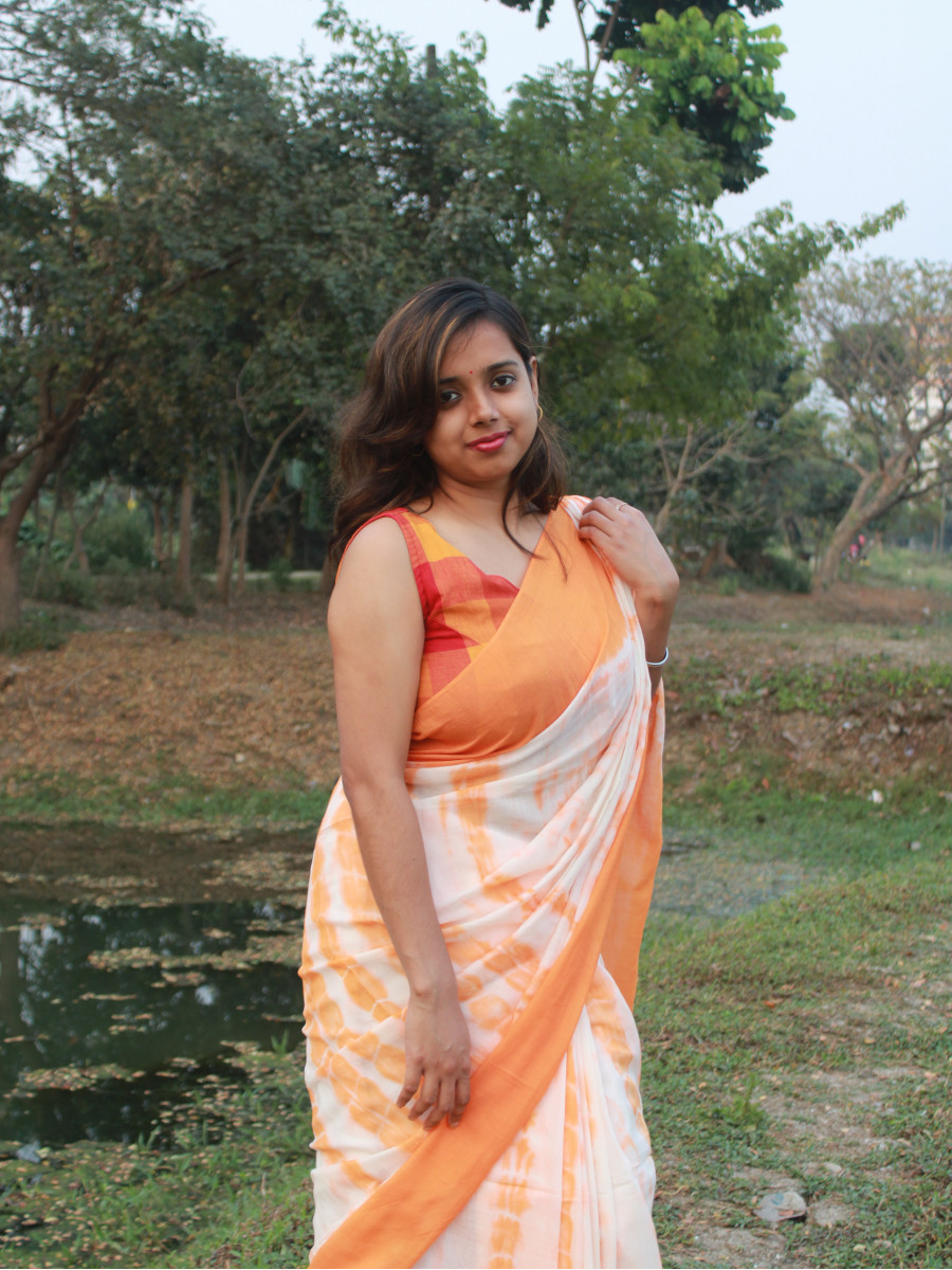 sunsetdreams_mul_cotton_saree