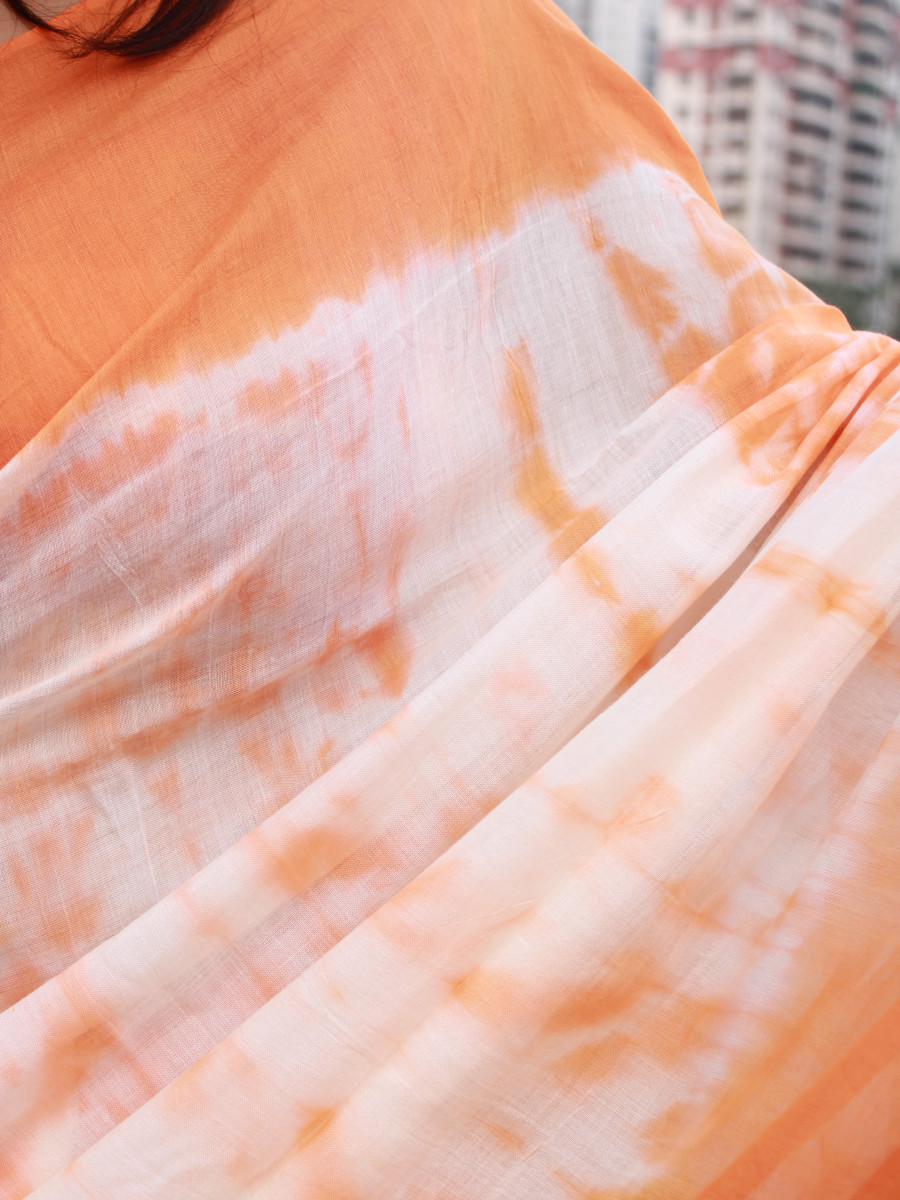 sunsetdreams_shibori_dyed_saree